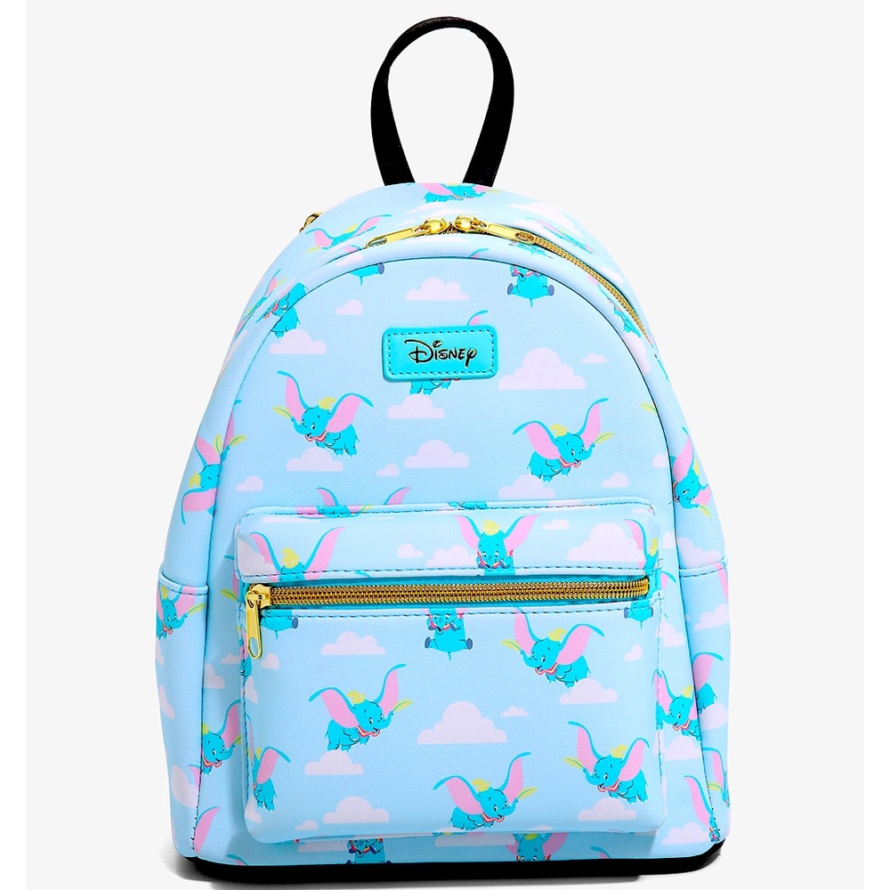 New! SOLDOUT Loungefly Disney Dumbo backpack